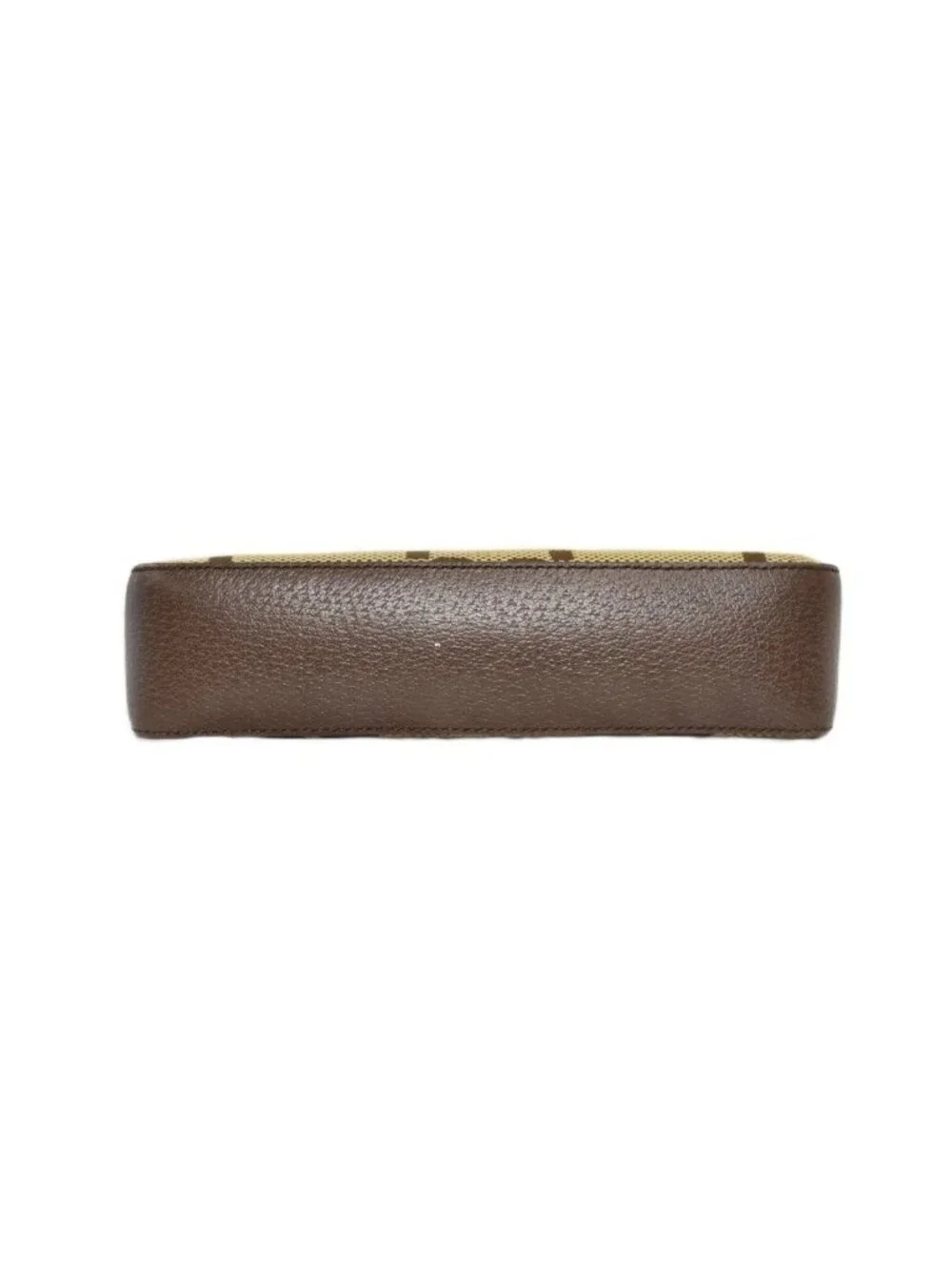 Gucci Jumbo GG Shoulder Bag Beige